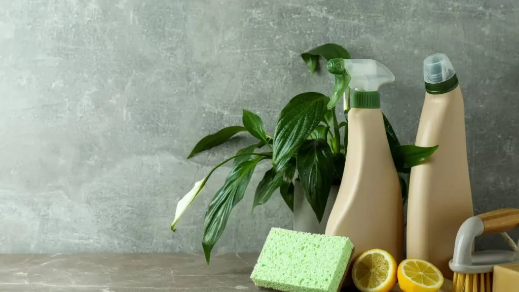 eco-friendly cleaning supplies