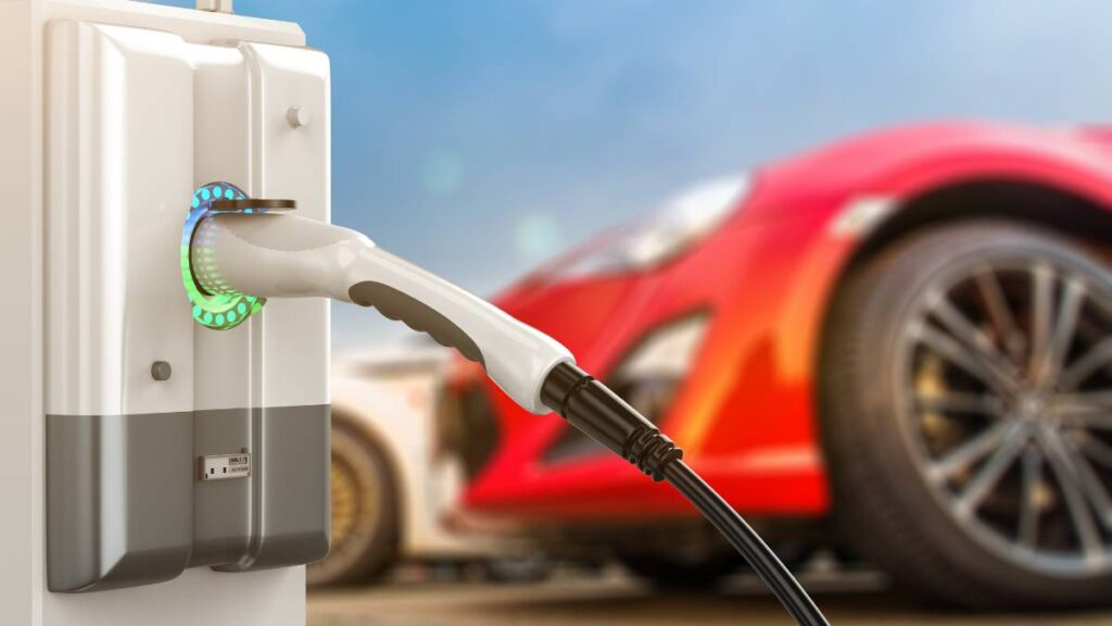 EVs and hybrid cars