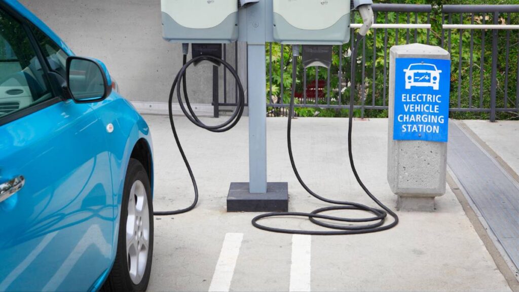 EV Charging Explained: Everything You Need to Know About Charging Stations