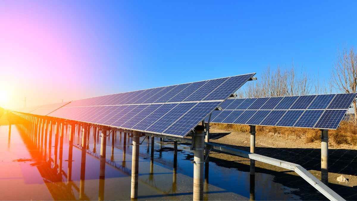 Combating Climate Change with Solar Power
