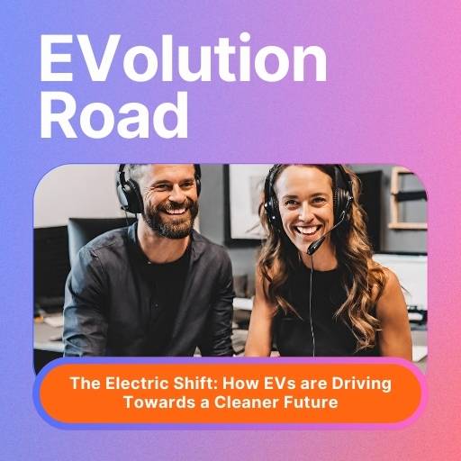 The Electric Shift: How EVs are Driving Towards a Cleaner Future