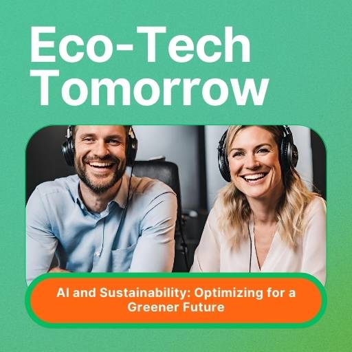 AI and Sustainability: Optimizing for a Greener Future