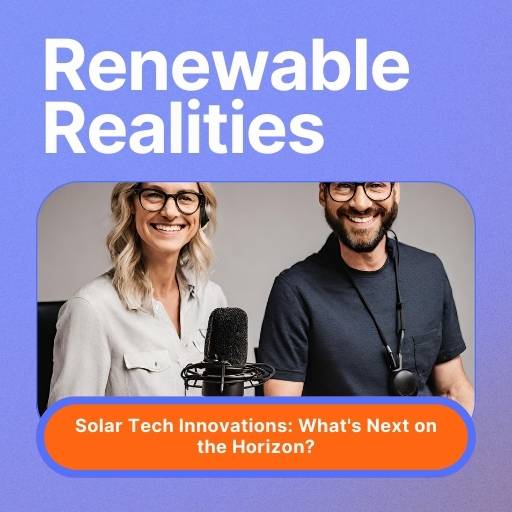 Solar Tech Innovations: What's Next on the Horizon?