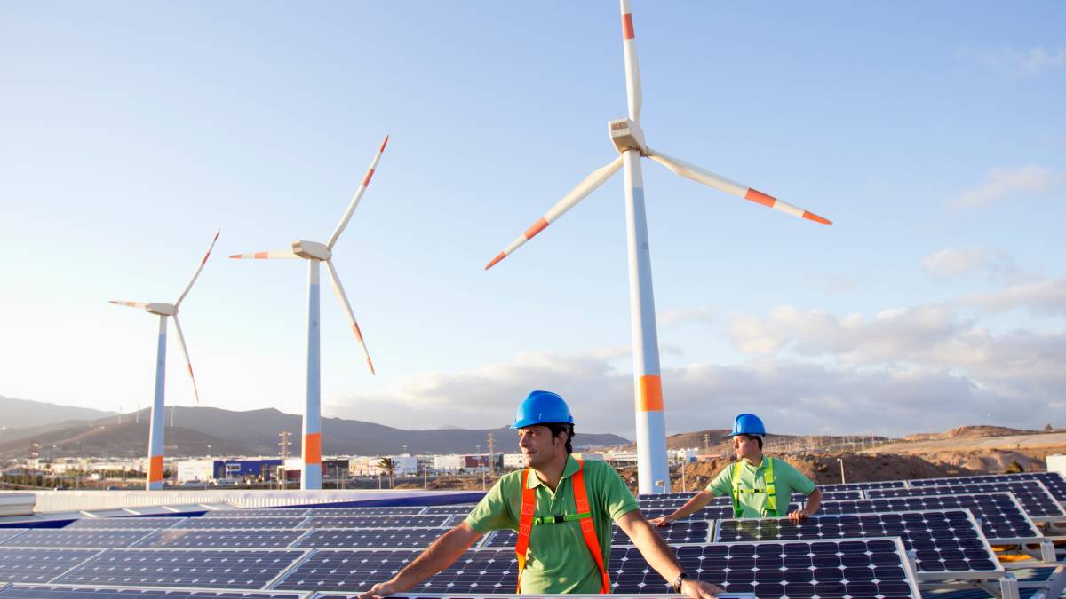 Renewable Energy in Developing Countries: Overcoming Challenges, Embracing Opportunities