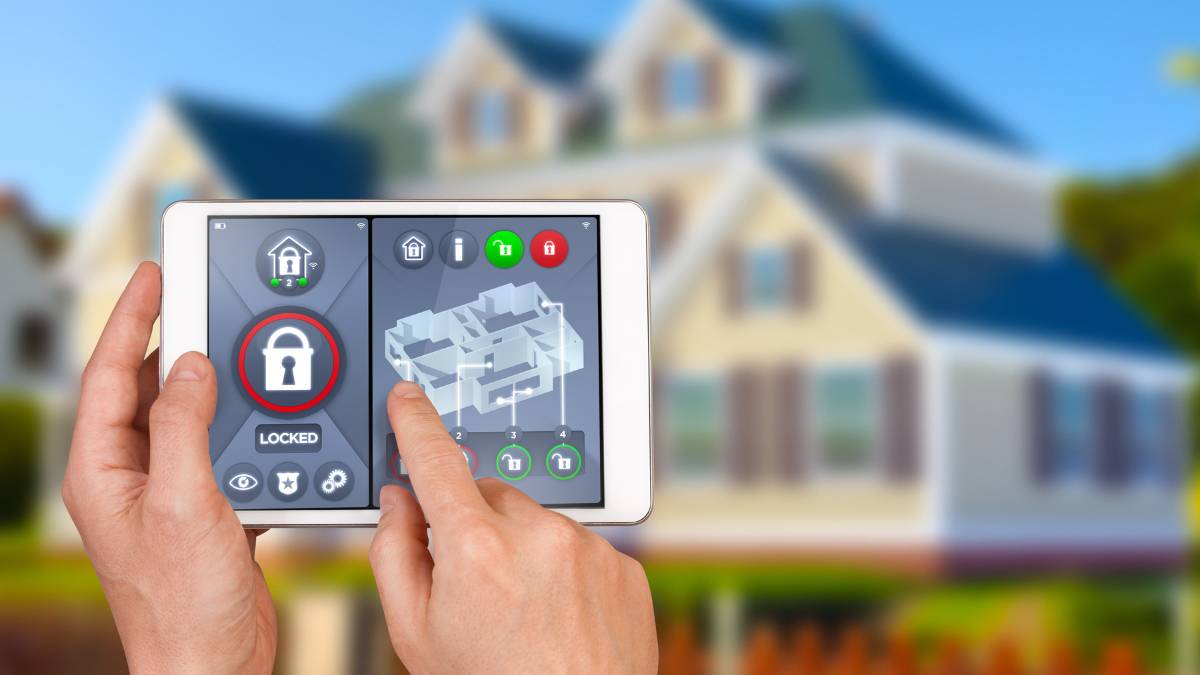 Smart Security Systems: Revolutionizing Home Security in the Digital Age