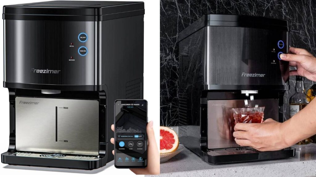Smart Ice Makers: Revolutionizing Ice Production in the Modern Home