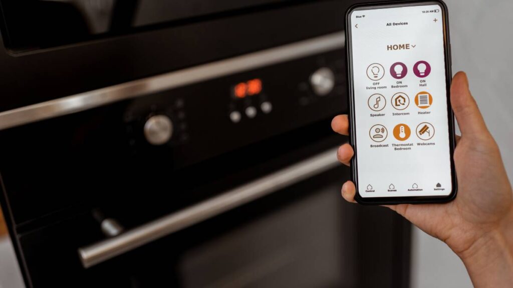 Smart Ovens: Revolutionizing Cooking with Enhanced Efficiency