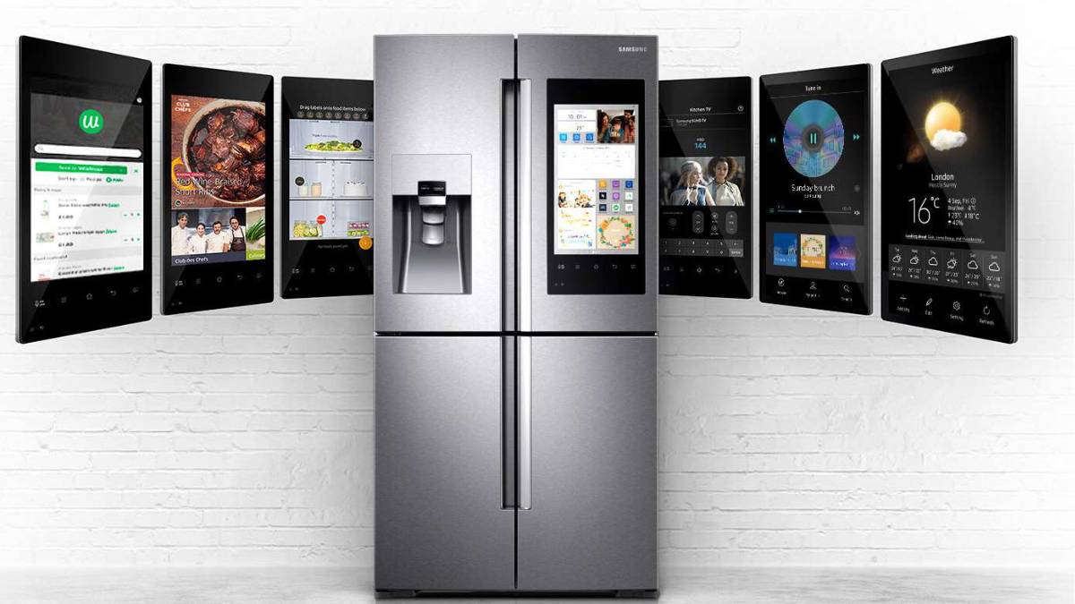 Smart Refrigerators: Revolutionizing Kitchen Energy Efficiency