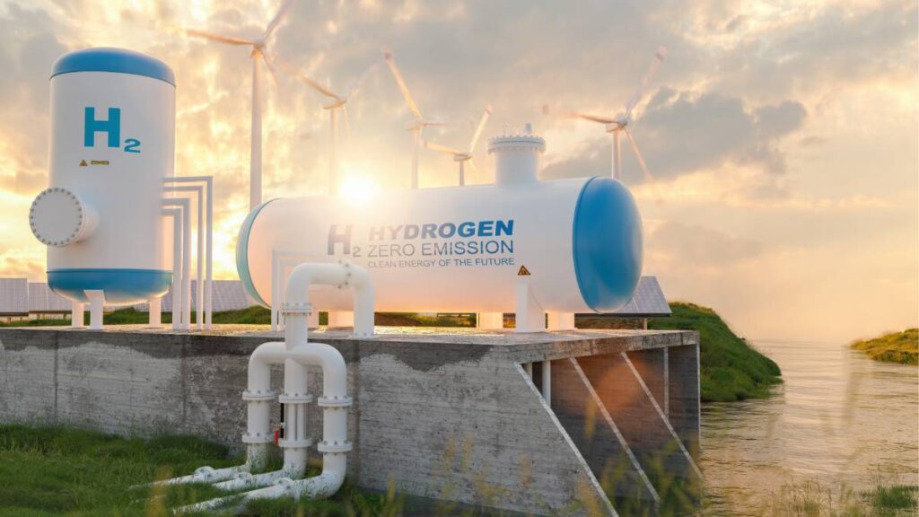 How is Hydrogen Used in Renewable Energy?