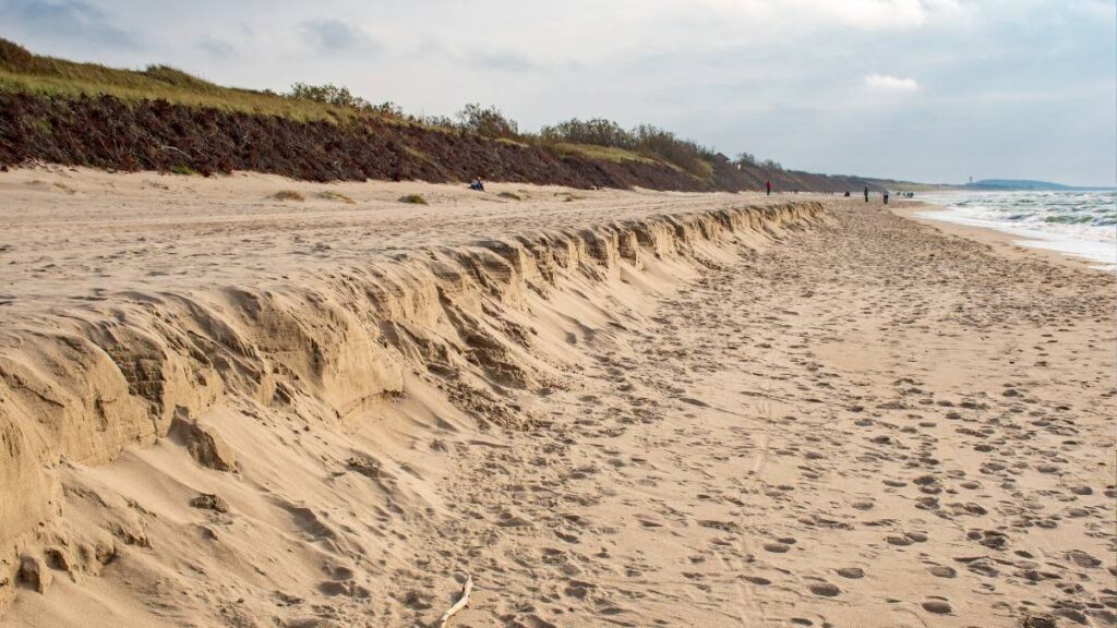 Coastal Erosion: The Gradual Threat to Our Shorelines