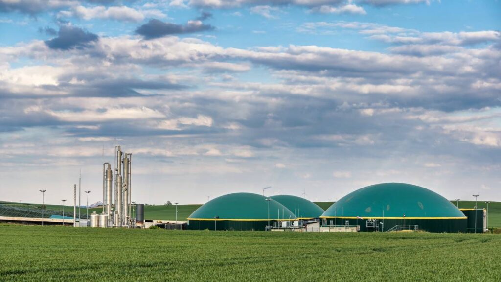 Biomethane: Greening the Gas Grid with Renewable Energy