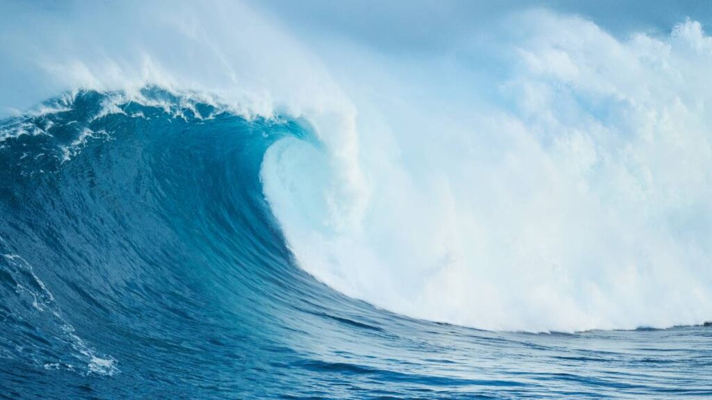Ocean Power Unleashed: Tapping into the Potential of Marine Energy