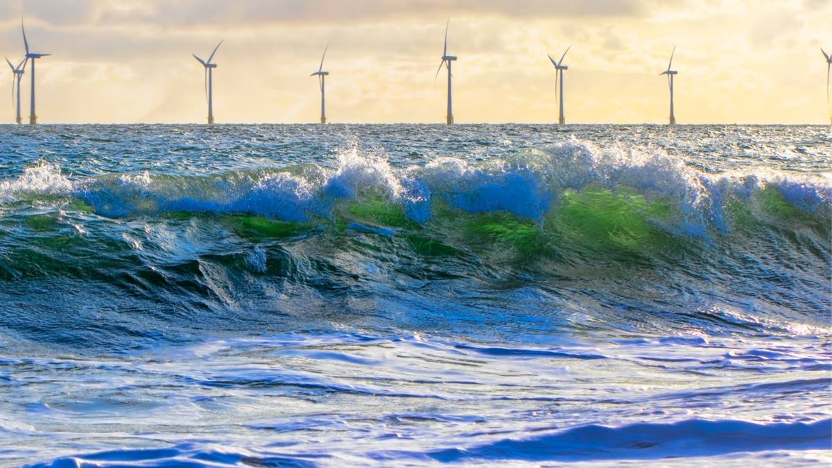 Can Wave Power Become the Ocean’s Energy Giant?