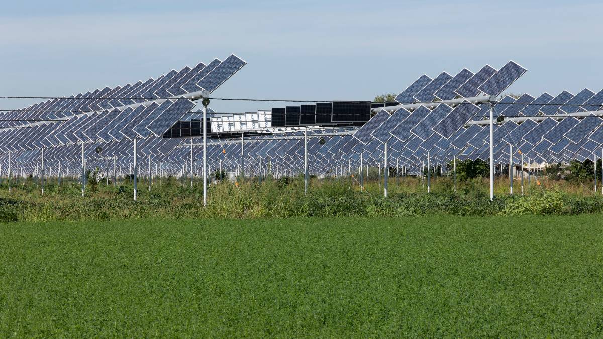 Agrivoltaics: Combining Agriculture with Solar Energy Production