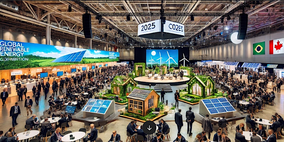2025 Canada Global Renewable Energy Conference & Exhibition