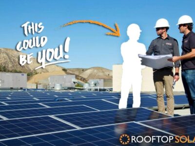 Rooftop Solar